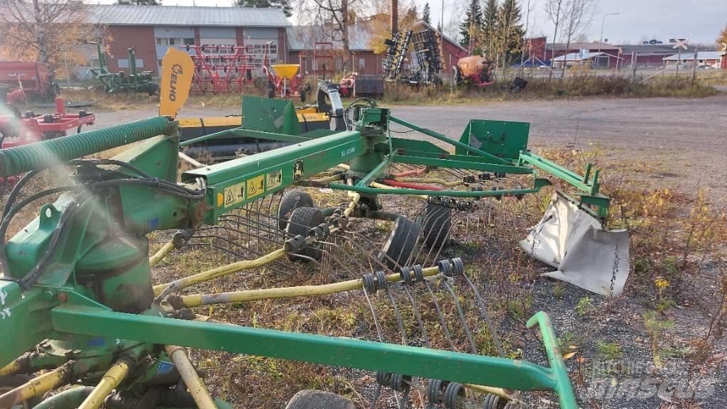 John Deere GA 6000 Sakupljači