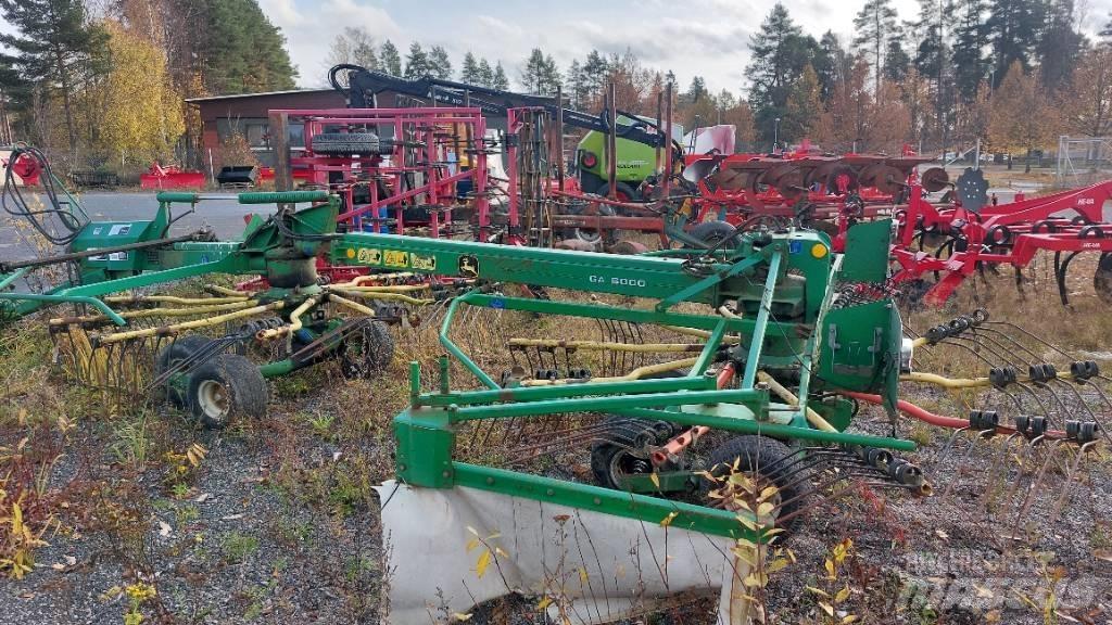 John Deere GA 6000 Sakupljači