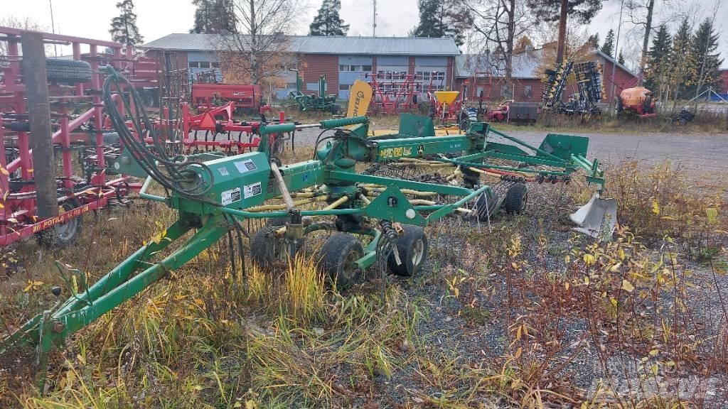 John Deere GA 6000 Sakupljači
