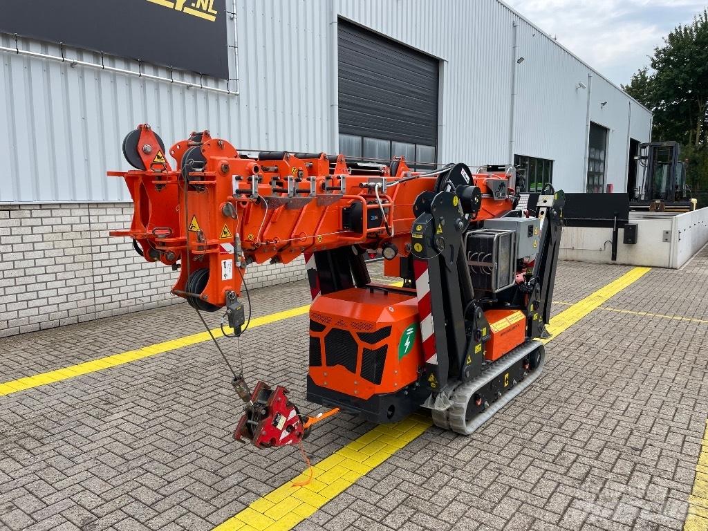 Jekko SPX 536 CDH-2 Polovni mini kranovi