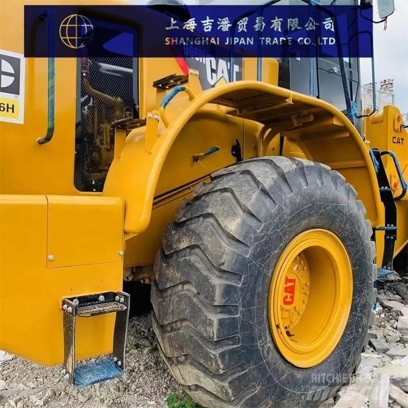 CAT 966 H Utovarivači na točkove