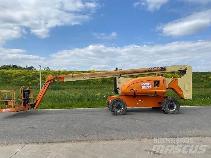 JLG 800AJ Zglobne podizne platforme