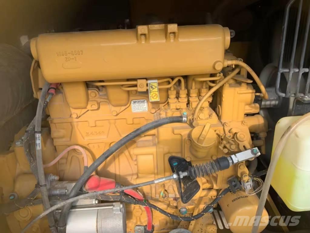 CAT 307,5 Bageri guseničari