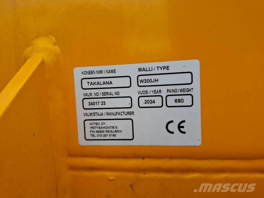 Wieska W300JH Daske za put