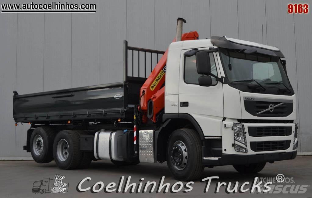 Volvo FM 330 Kiperi kamioni