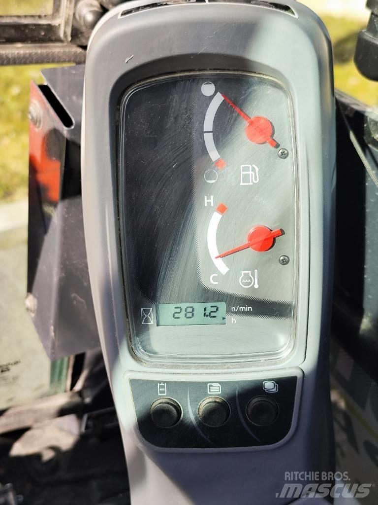 Kubota KX 019-4 Mini bageri < 7t