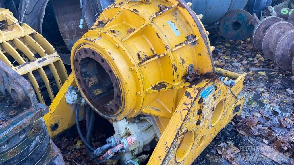Bauer KDK 9 Rezervni delovi i oprema za bušenje