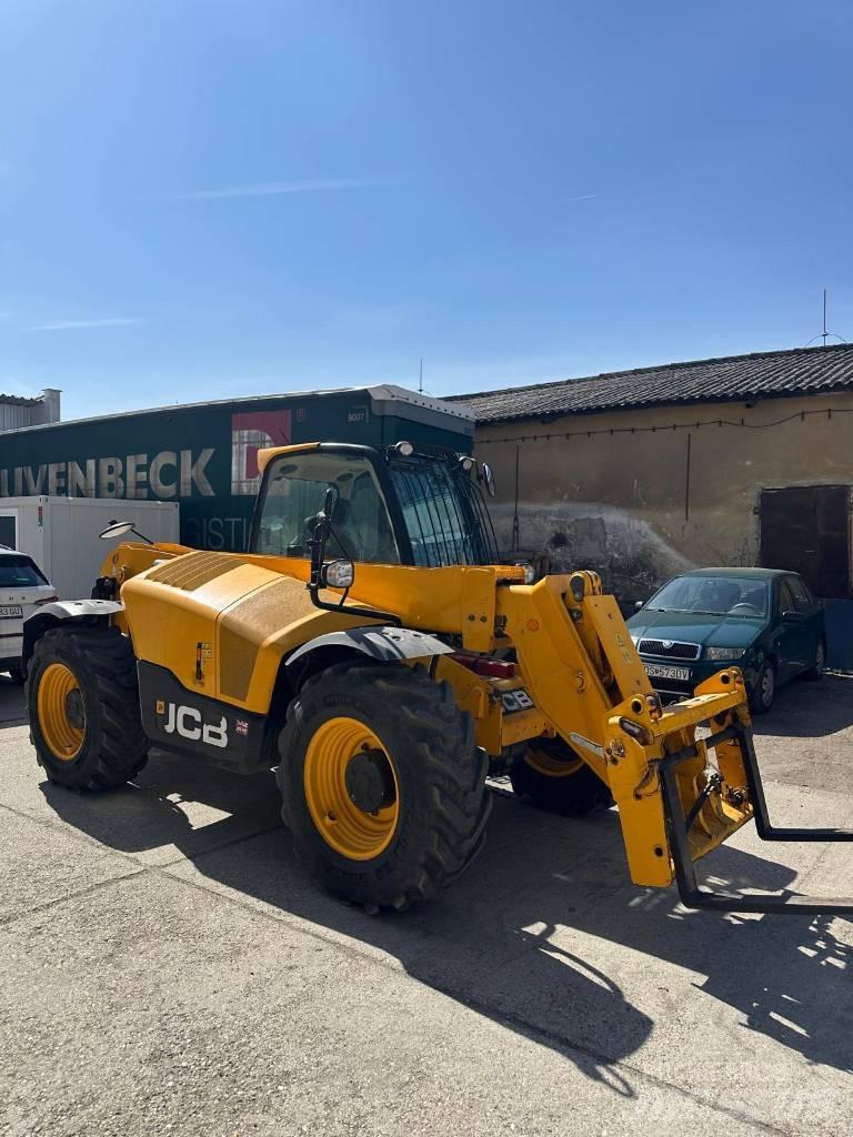 JCB 531-70 Teleskopski viljuškari