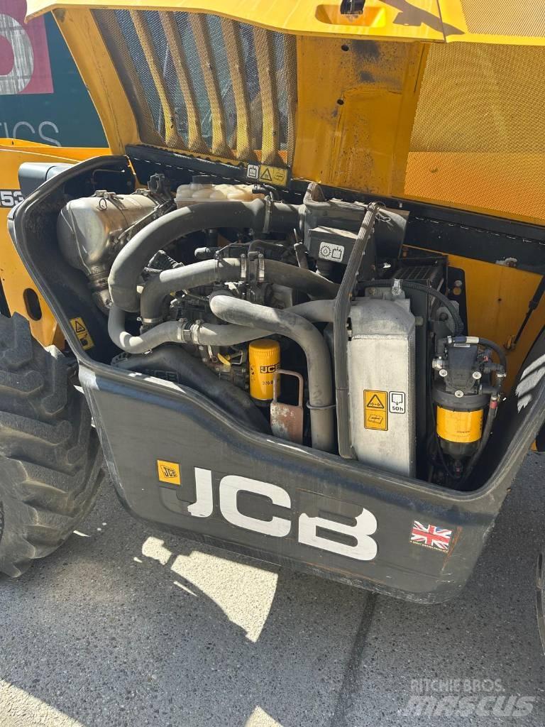 JCB 531-70 Teleskopski viljuškari