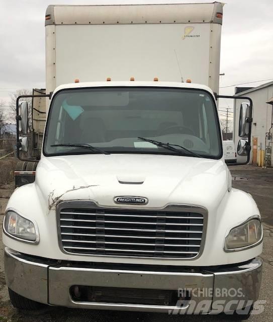 Freightliner m2 Sanduk kamioni
