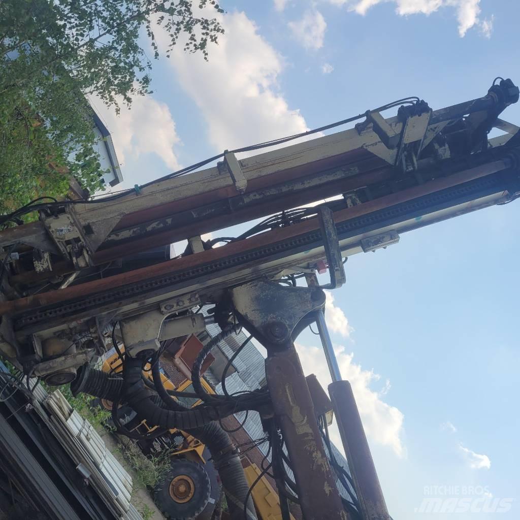 Atlas Copco CM 780 D Terenske bušilice