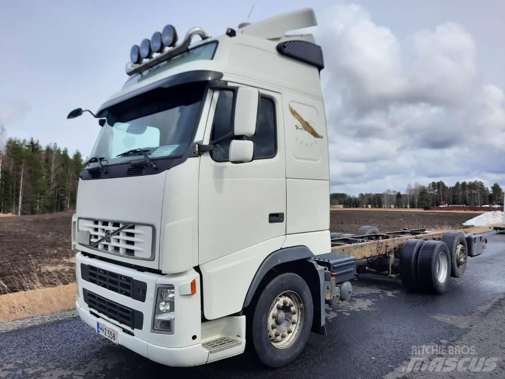 Volvo FH13 Kamioni-šasije