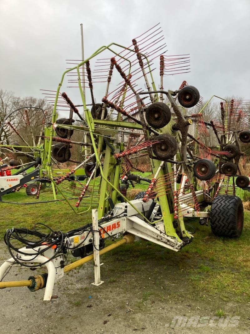 CLAAS Liner 3600 Skupljači