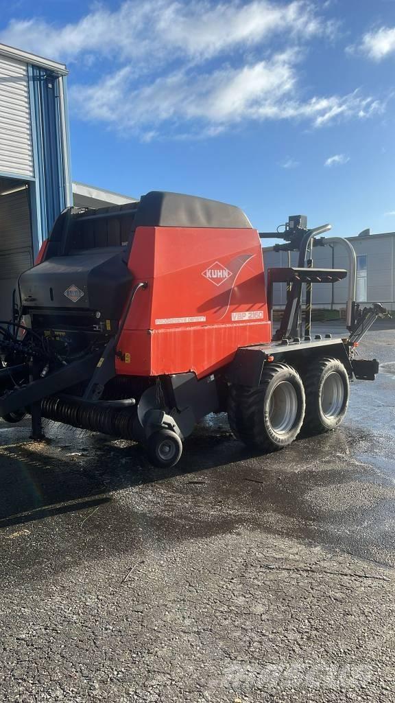 Kuhn VPB 2160 Prese/balirke za rolo bale