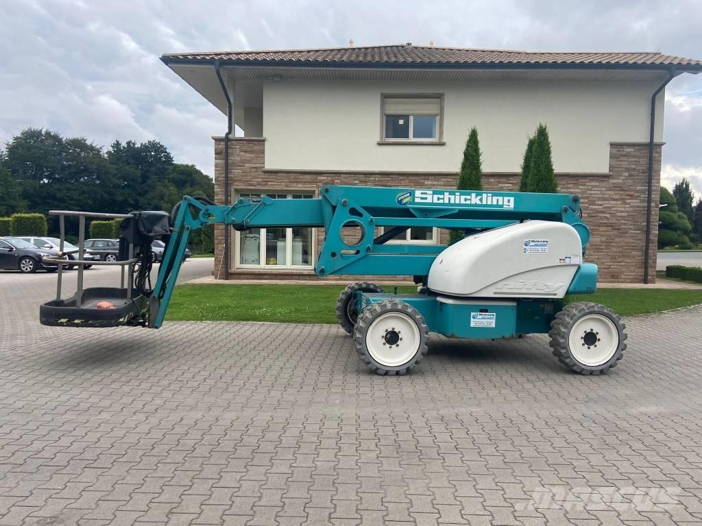 Niftylift HR 21 Zglobne podizne platforme