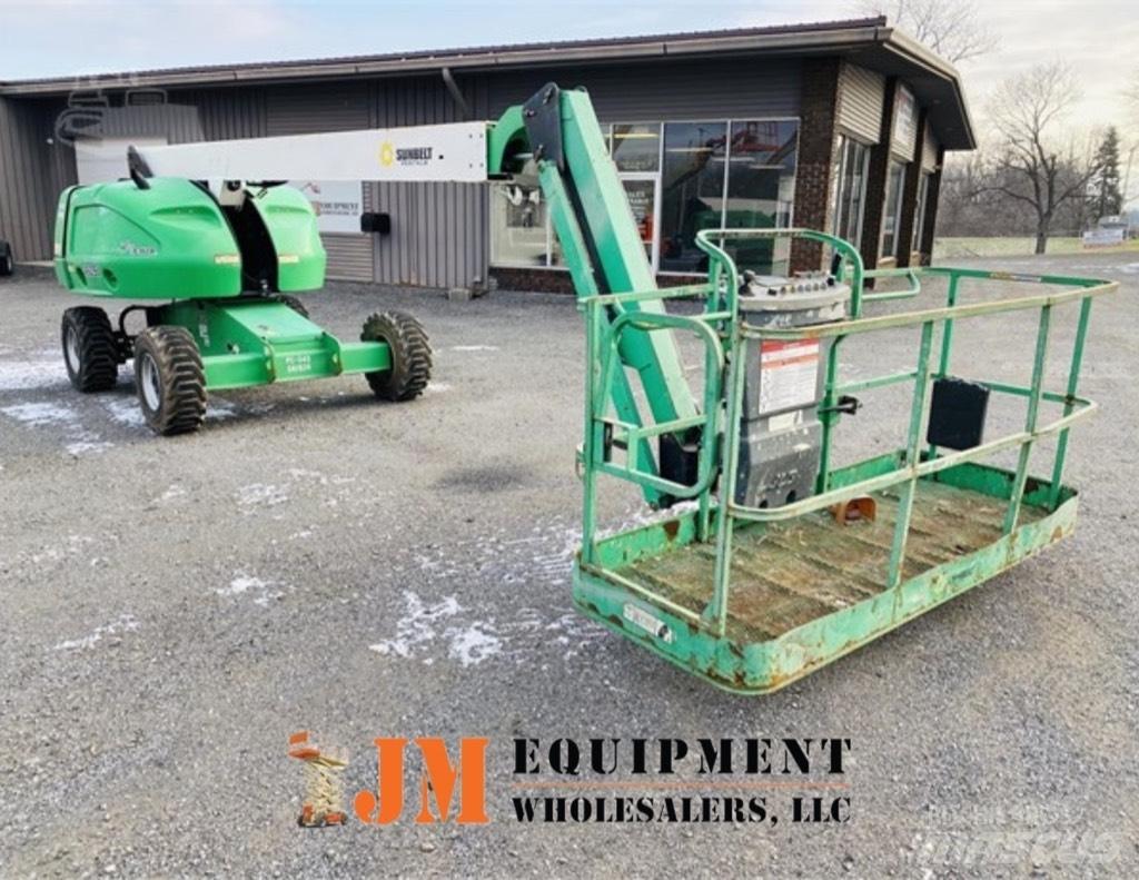 JLG 460 SJ Teleskopske podizne platforme