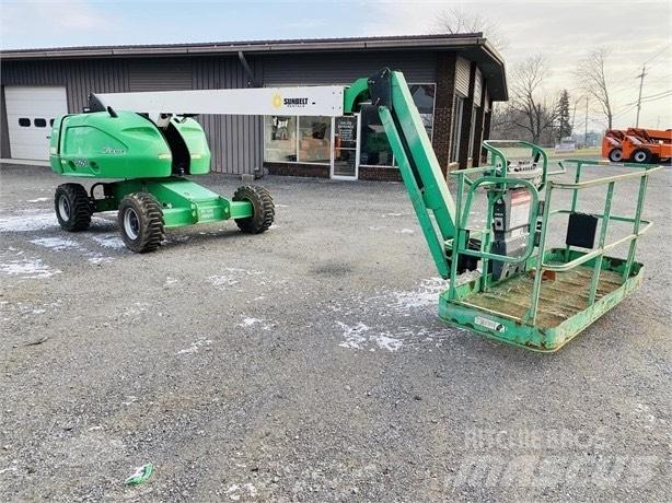 JLG 460 SJ Teleskopske podizne platforme