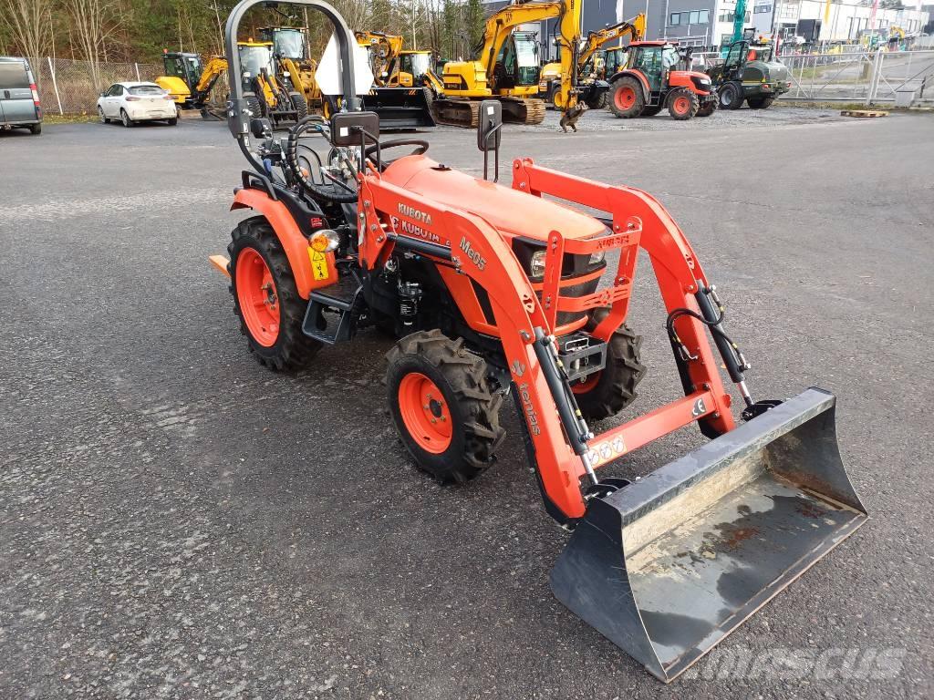Kubota EK 1-261 Manji traktori