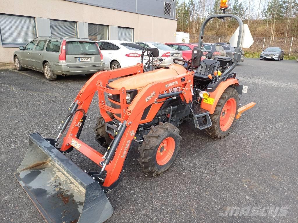 Kubota EK 1-261 Manji traktori