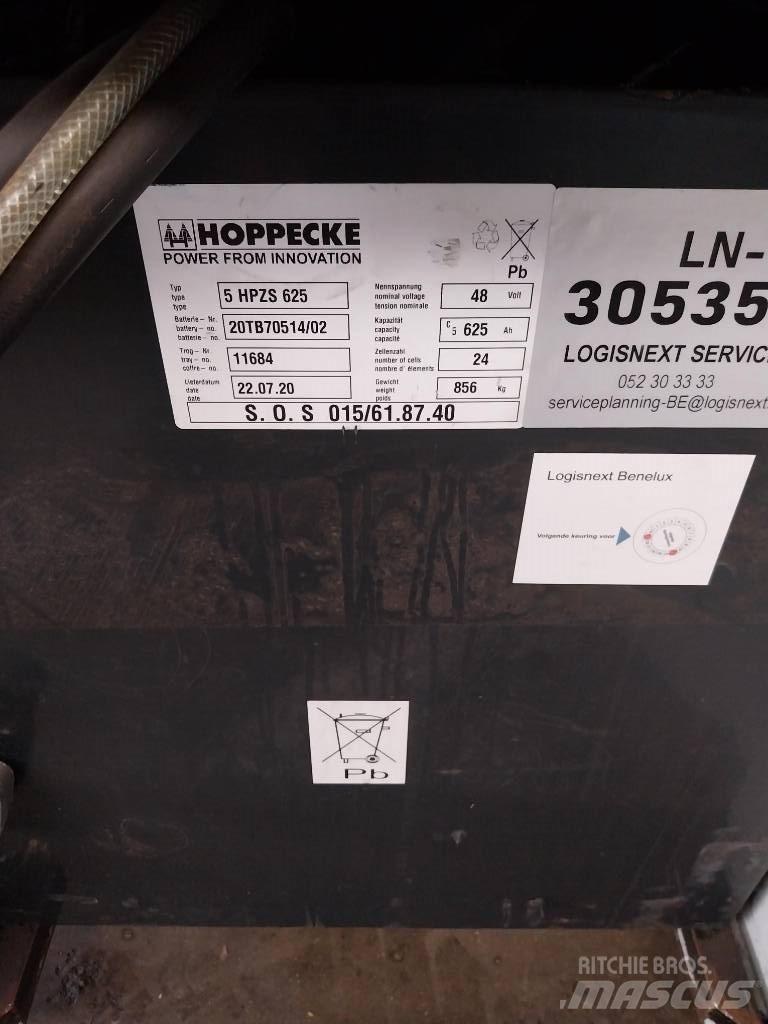 UniCarriers A2N1L18Q Električni viljuškari