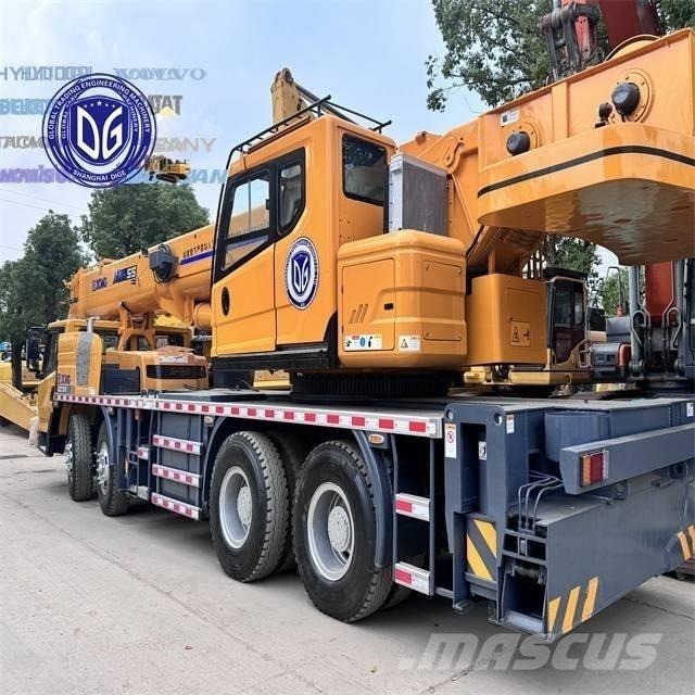 XCMG XCT 55 Polovne dizalice za sve terene