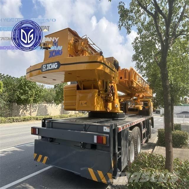 XCMG XCT 55 Polovne dizalice za sve terene