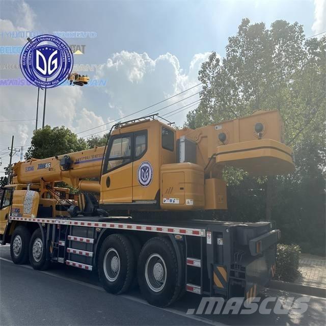 XCMG XCT 55 Polovne dizalice za sve terene