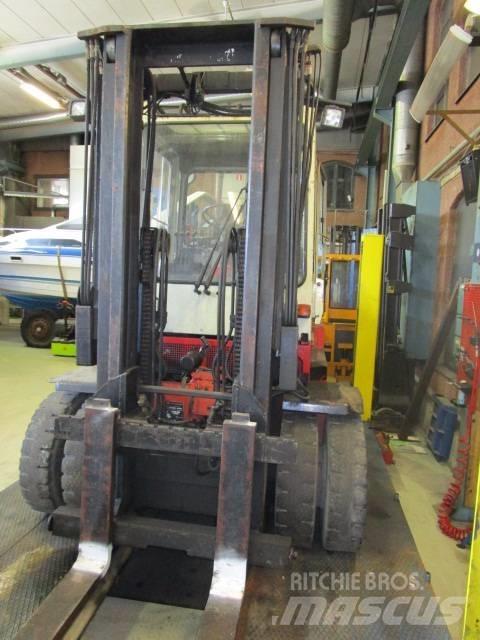 Kalmar 7-600 Dizelski viljuškari