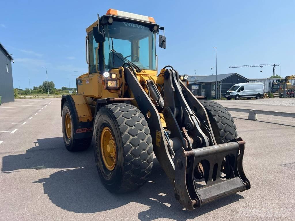 Volvo L 70 C Utovarivači na točkove