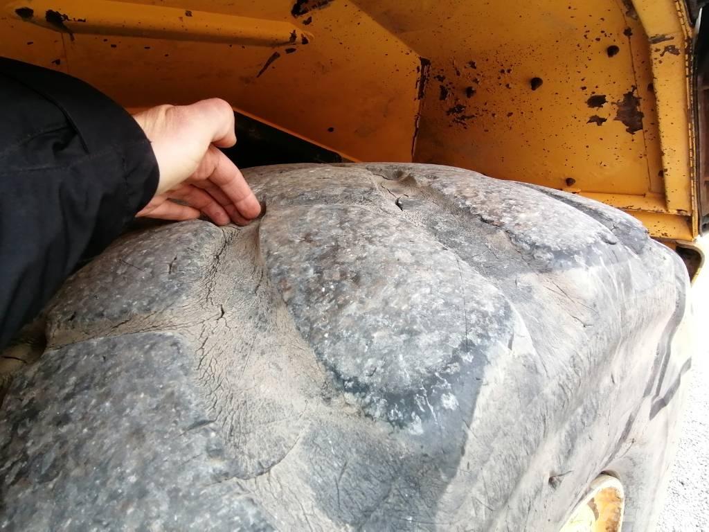 Volvo A 30 G Zglobni damperi