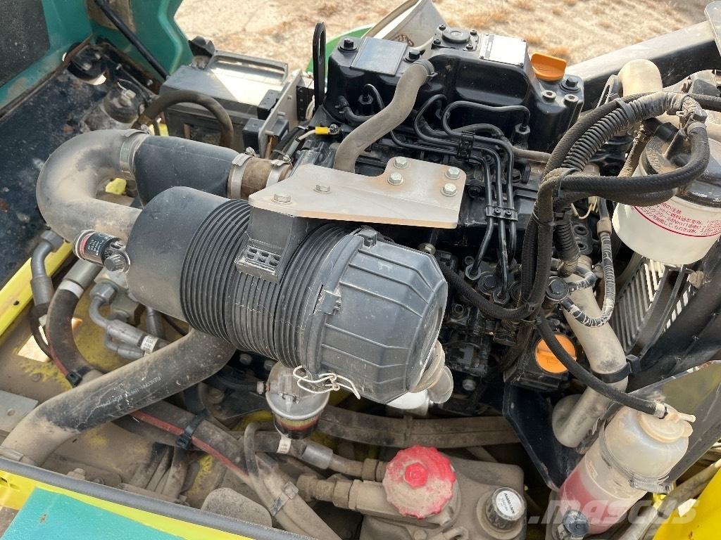 Ammann ARX 26 Valjci sa duplim bubnjem