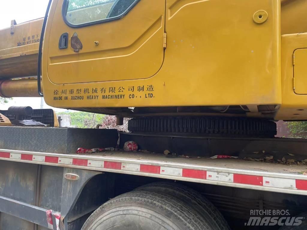 XCMG XCT80 Polovne dizalice za sve terene