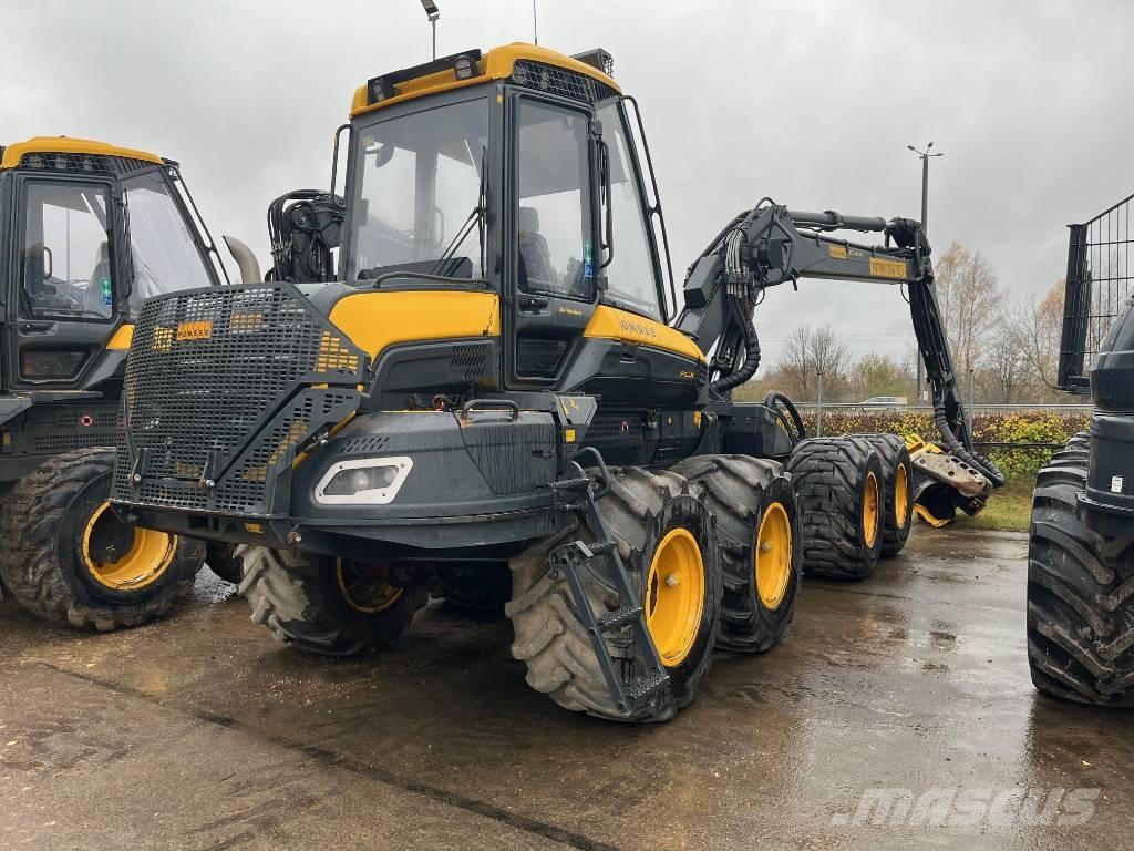 Ponsse Fox Harversteri