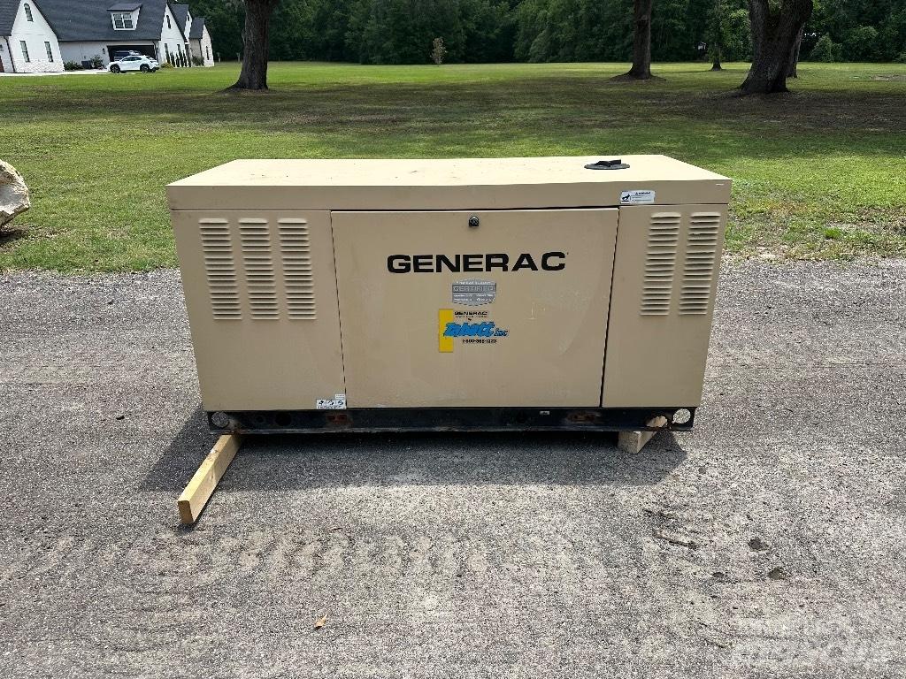Generac 20 KW Dizel generatori