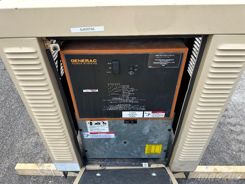 Generac 20 KW Dizel generatori