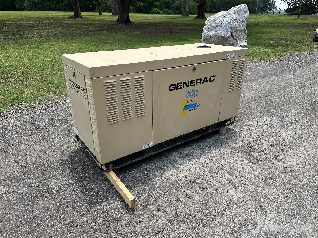 Generac 20 KW Dizel generatori