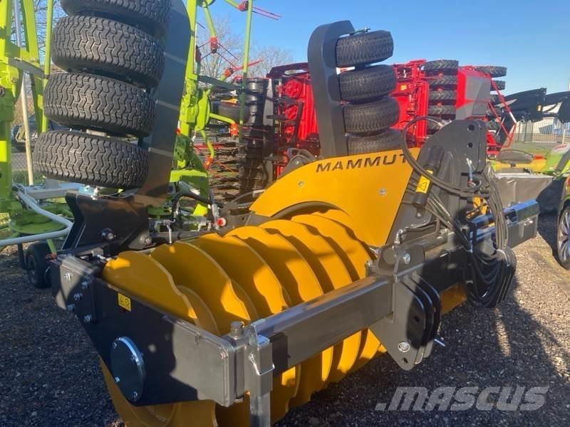 Mammut SK 300 H Valjci