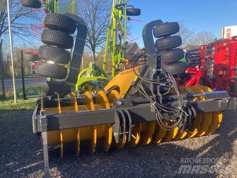 Mammut SK 300 H Valjci