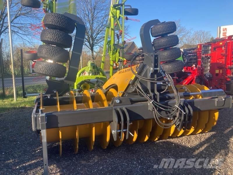 Mammut SK 300 H Valjci