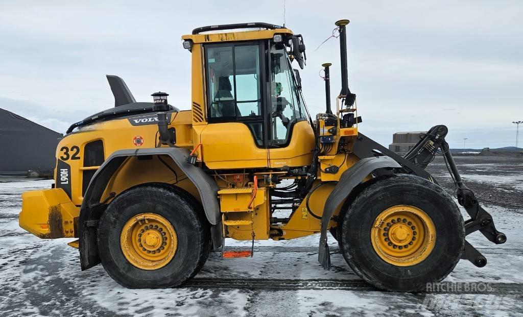 Volvo L 90 H Utovarivači na točkove