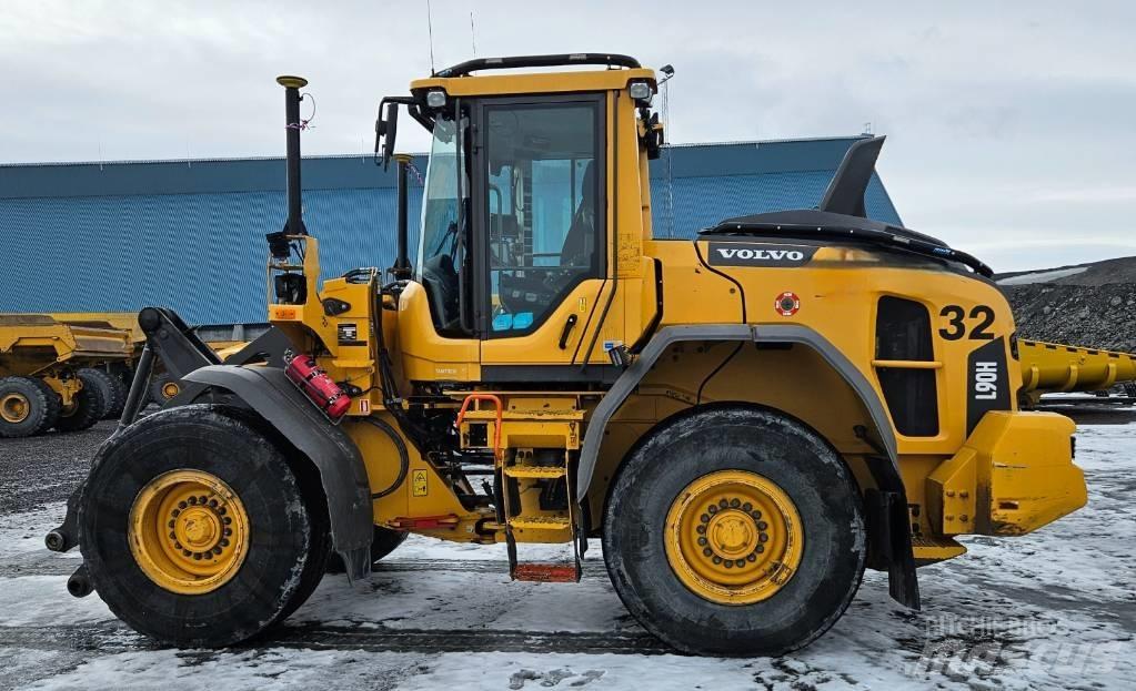 Volvo L 90 H Utovarivači na točkove