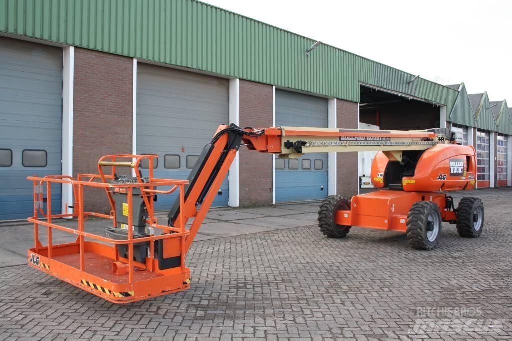 JLG 660 SJ Teleskopske podizne platforme