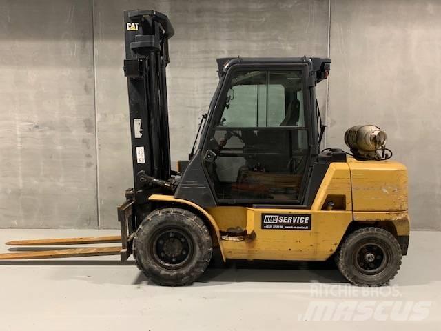 CAT GP45K-400ZT Plinski viljuškari