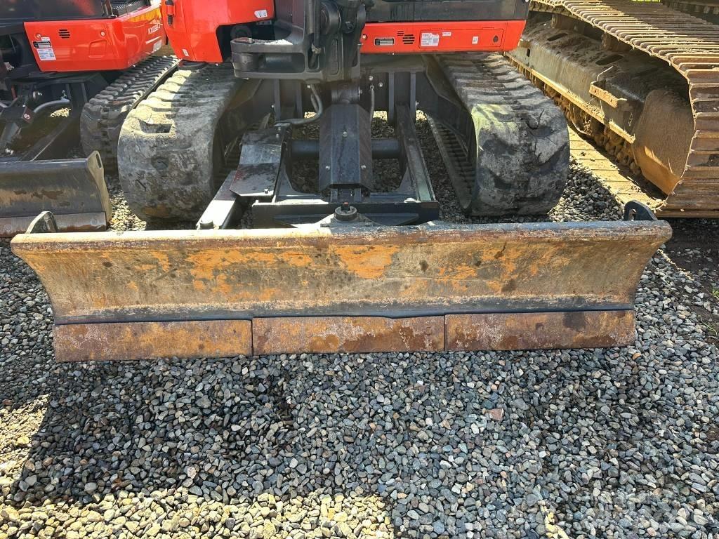 Kubota KX 080-4 Mini bageri < 7t
