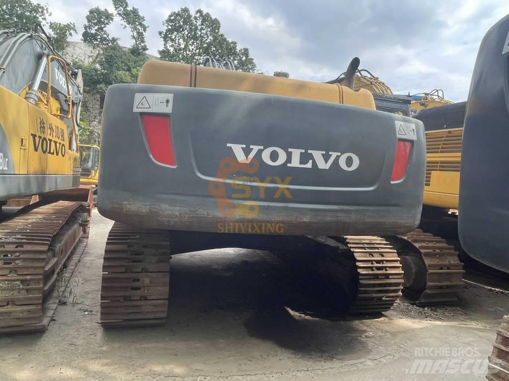 Volvo EC 360 B LC Bageri guseničari