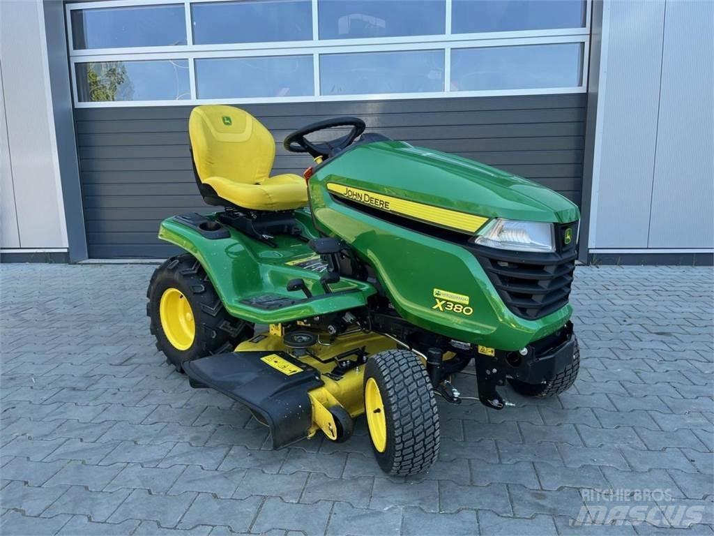 John Deere X380 Kosilice za zelenilo