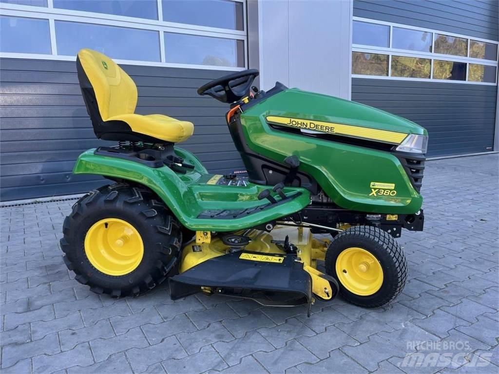 John Deere X380 Kosilice za zelenilo