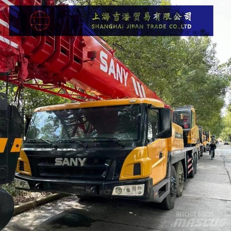 Sany STC 500 Polovne dizalice za sve terene