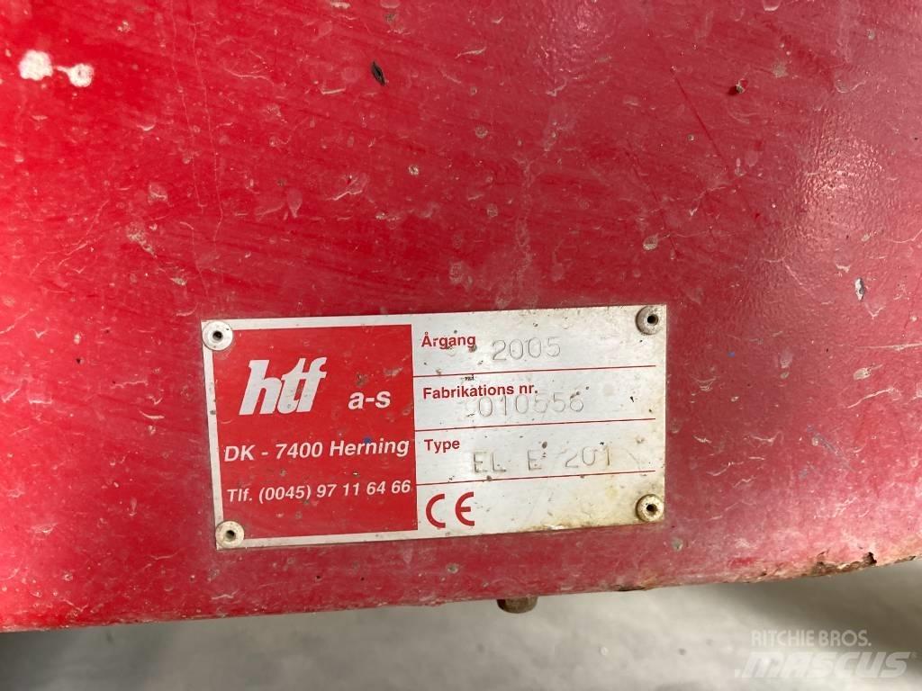 HTF EL- E-20 Damperi za gradilište