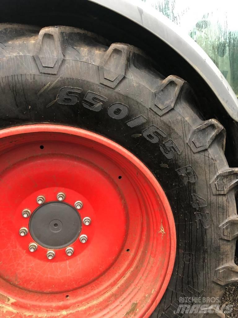 Fendt 720 Vario Traktori
